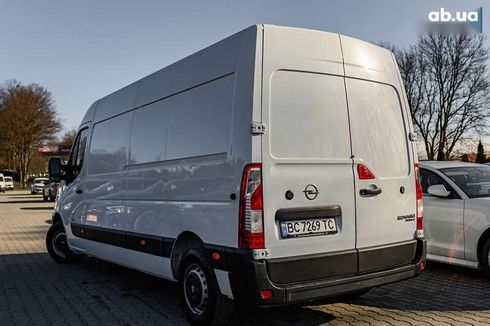 Opel Movano 2020 - фото 6