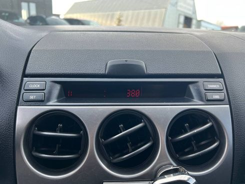 Mazda 6 2005 бежевый - фото 25