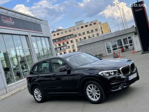 BMW X3 2019 - фото 10