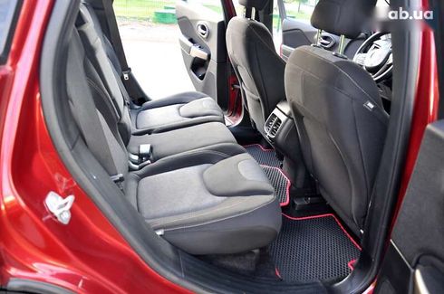 Jeep Cherokee 2017 - фото 23