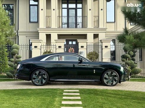 Rolls-Royce Spectre 2024 - фото 27