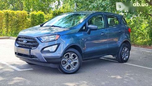 Ford EcoSport 2018 - фото 3