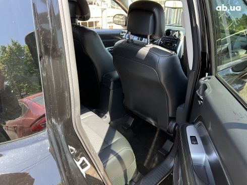 Jeep Compass 2016 черный - фото 16
