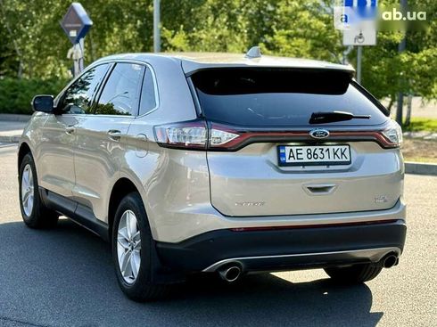 Ford Edge 2017 - фото 16