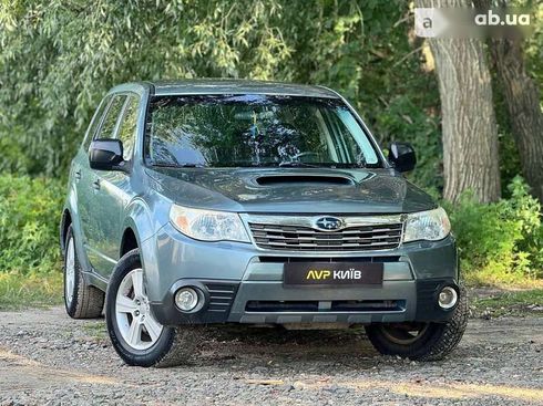 Subaru Forester 2010 - фото 5