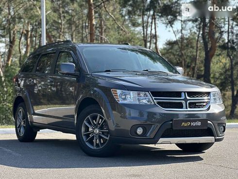 Dodge Journey 2019 - фото 6