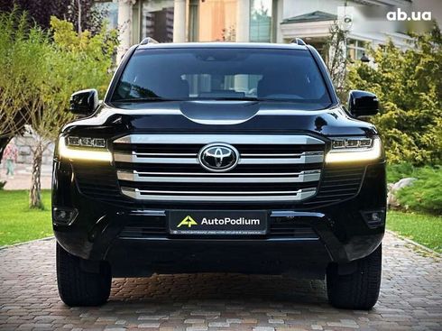 Toyota Land Cruiser 2022 - фото 2