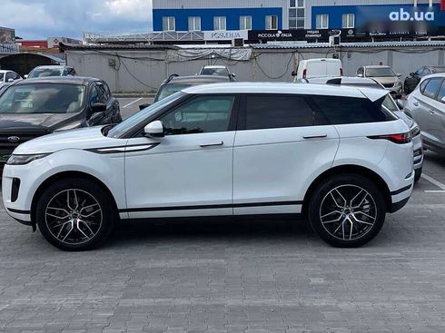Land Rover Range Rover Evoque 2020 - фото 14