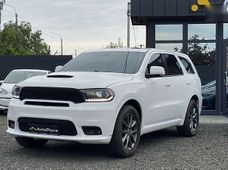 Dodge Durango 2017 год - купить на Автобазаре