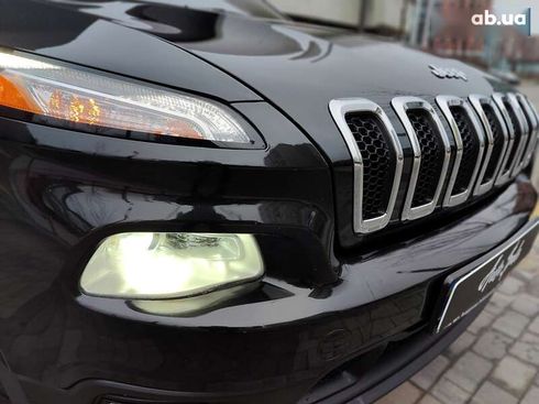 Jeep Cherokee 2013 - фото 29