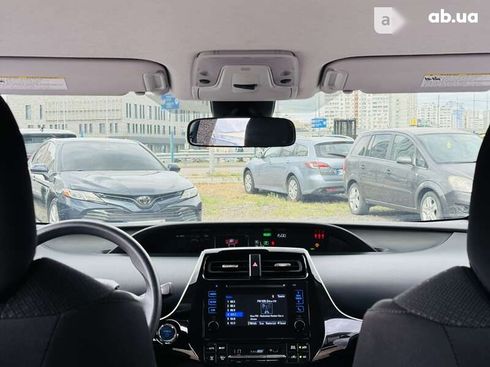 Toyota Prius 2019 - фото 27
