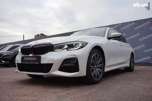 BMW 3 серия 2022 - фото 9