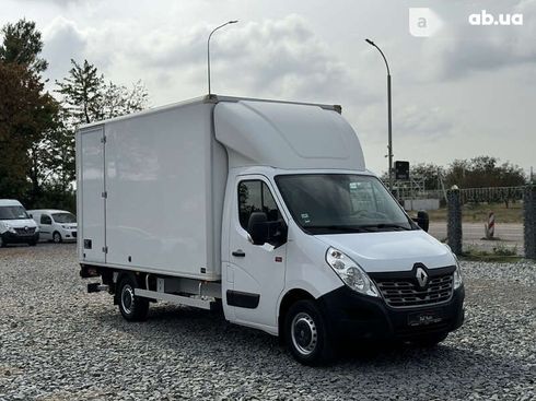 Renault Master 2019 - фото 13