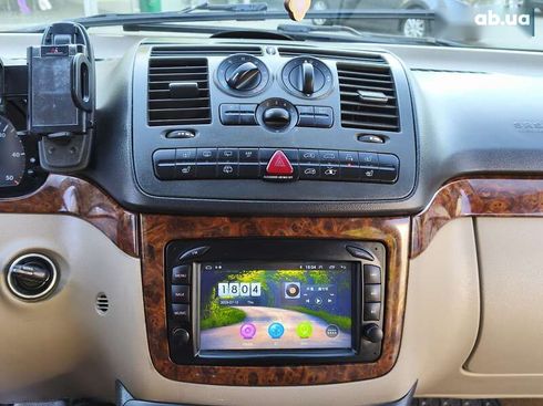 Mercedes-Benz Viano 2006 - фото 21