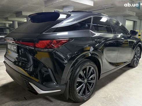Lexus RX 2022 - фото 10