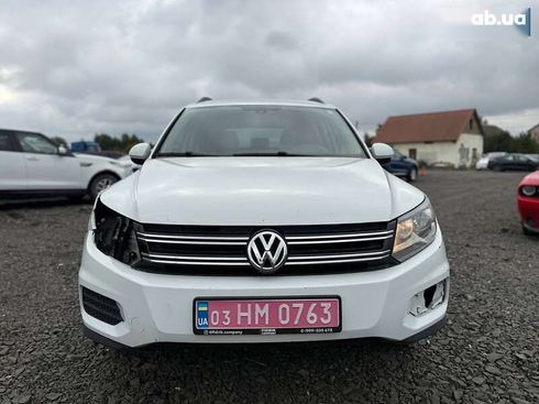 Volkswagen Tiguan 2016 - фото 15