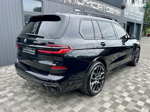 BMW X7 2024 - фото 11