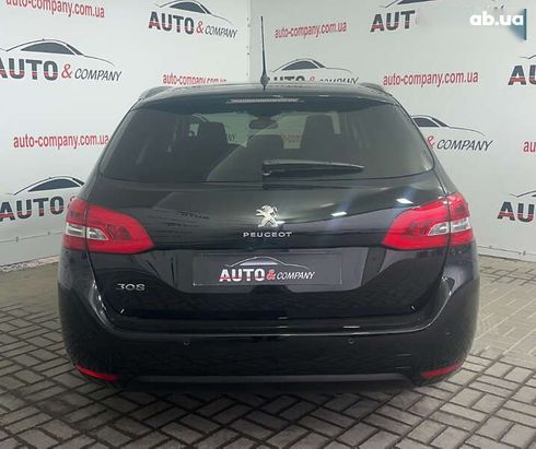 Peugeot 308 2020 - фото 4