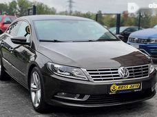 Продаж вживаних Volkswagen Passat CC 2012 року в Чернівцях - купити на Автобазарі