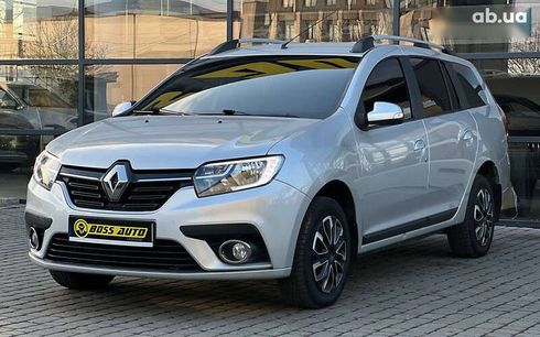 Renault Logan 2018 - фото 3