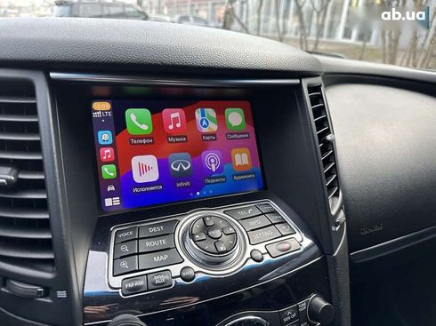 Infiniti fx 37 2010 - фото 20