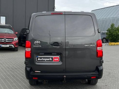 Toyota ProAce 2020 серый - фото 7