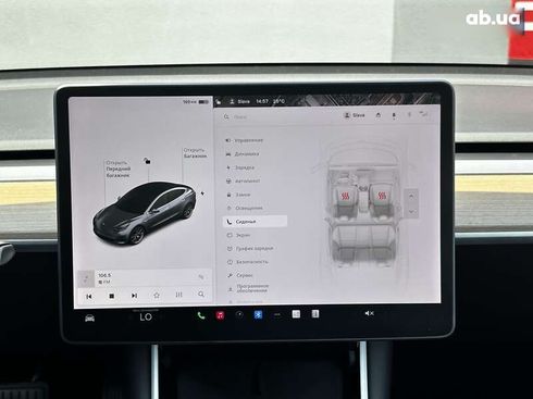 Tesla Model 3 2020 - фото 21