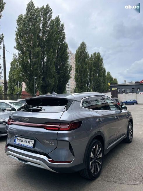 BYD Song Plus 2025 - фото 12
