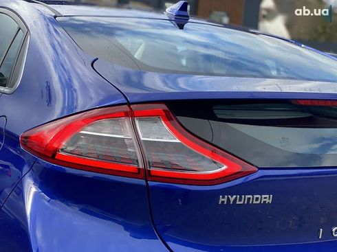 Hyundai Ioniq 2018 - фото 16