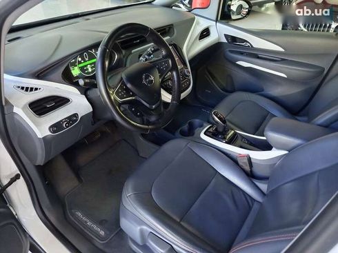 Opel Ampera-e 2019 - фото 11