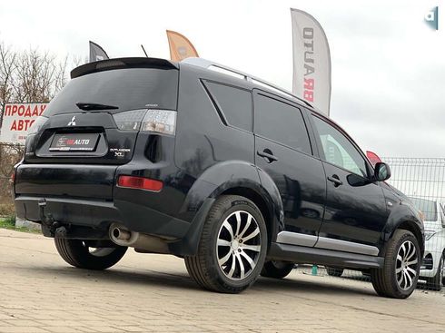 Mitsubishi Outlander XL 2009 - фото 14