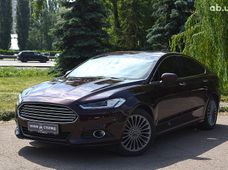 Ford седан бу Киев - купить на Автобазаре