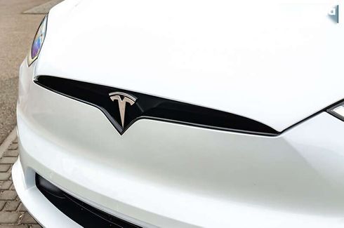 Tesla Model X 2023 - фото 12