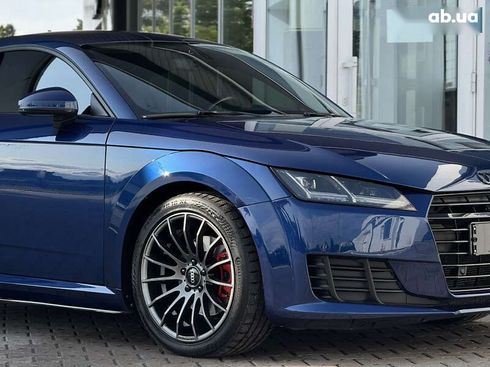 Audi TT 2015 - фото 23