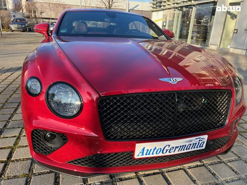 Bentley Continental GT 2021 - фото 52