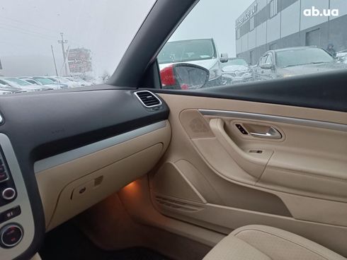 Volkswagen Eos 2014 красный - фото 24