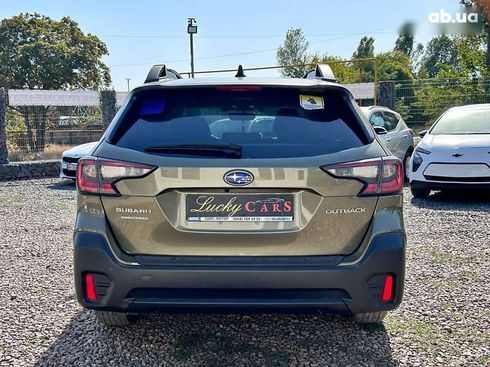 Subaru Outback 2019 - фото 6