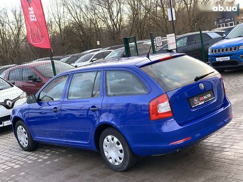 Skoda Octavia 2009 - фото 19