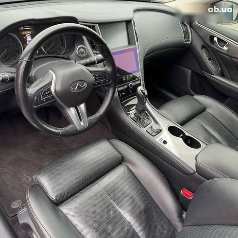 Infiniti Q50 2017 - фото 14