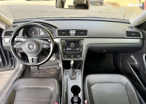 Volkswagen Passat 2014 - фото 19