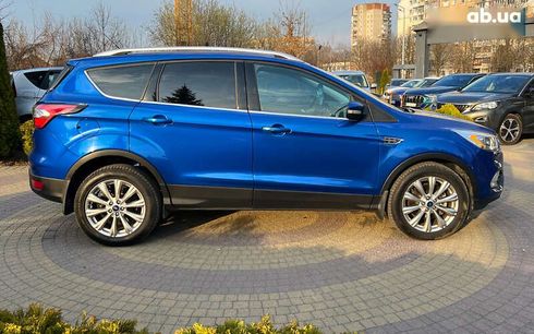 Ford Escape 2017 - фото 8