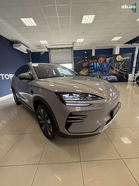 BYD Song Plus 2025 - фото 23