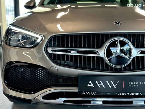 Mercedes-Benz C-Класс 2022 - фото 3