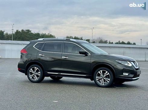 Nissan X-Trail 2017 - фото 9