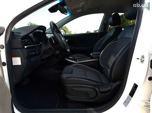 Kia Niro 2021 - фото 25