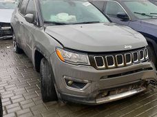 Продажа б/у Jeep Compass в Львовской области - купить на Автобазаре