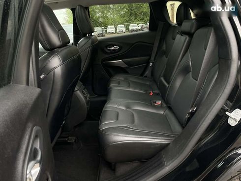 Jeep Cherokee 2022 - фото 30