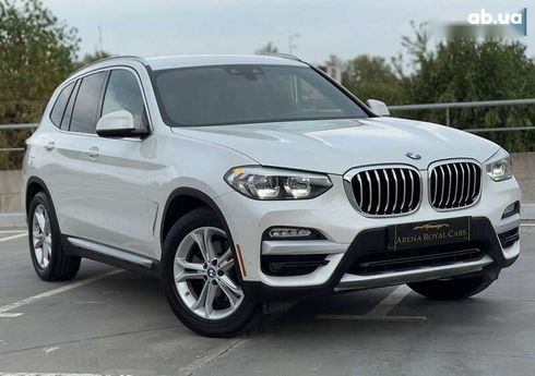 BMW X3 2018 - фото 2