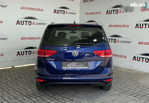 Volkswagen Touran 2018 - фото 4