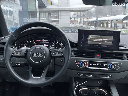 Audi A4 2020 - фото 21